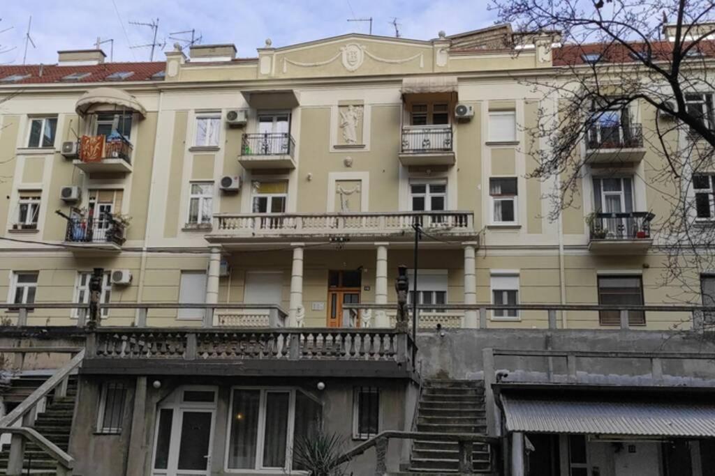 Admiral Apartment Belgrade Exterior photo