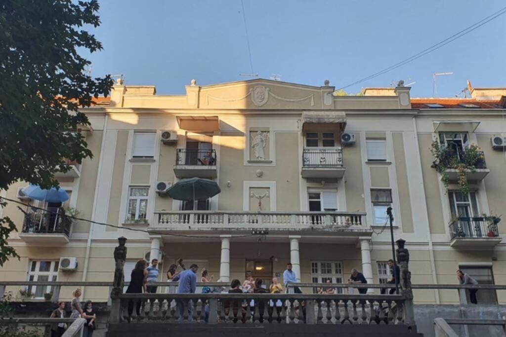 Admiral Apartment Belgrade Exterior photo